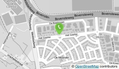 Bekijk kaart van Deynique Nederland B.V.  in Oosterhout (Noord-Brabant)