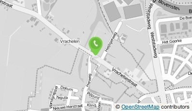 Bekijk kaart van Pheninckx Groente en Fruit V.O.F. in Den Hout