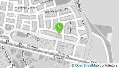 Bekijk kaart van Party Prima in Heerlen