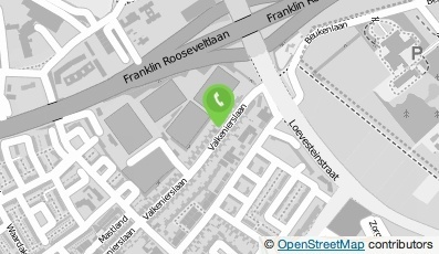 Bekijk kaart van Outdoor Management Consultancy  in Breda