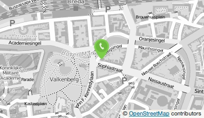 Bekijk kaart van Translatech Vertaalbureau B.V. in Breda