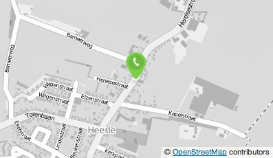 Bekijk kaart van Garage Rommens in Heerle