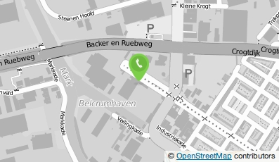 Bekijk kaart van Haco International Trading in Prinsenbeek