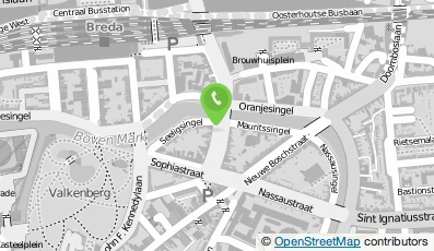 Bekijk kaart van Gimbrere Makelaardij in Rotterdam