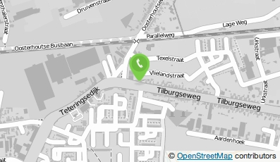 Bekijk kaart van K-Design in Breda