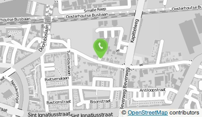 Bekijk kaart van K & S Decor in Breda