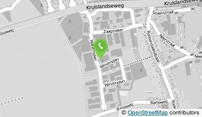 Bekijk kaart van Rademakers Oud Gastel B.V.  in Oud Gastel