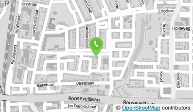 Bekijk kaart van P.Kommers Project Management in Bergen op Zoom