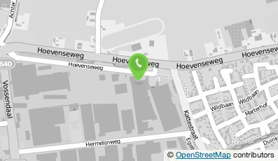 Bekijk kaart van Huurshop Etten-Leur B.V. in Etten-Leur
