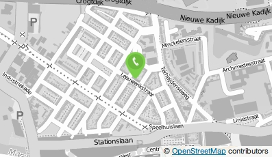 Bekijk kaart van O-Twello Sound Service in Breda