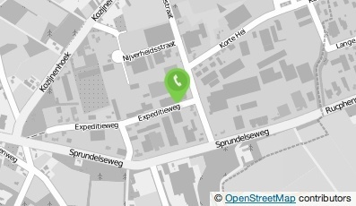 Bekijk kaart van Artel, Inkoopcentrum voor Beeldende Kunstenaars B.V. in Rucphen
