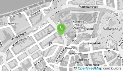 Bekijk kaart van Architectenbureau Van Overbeek & Partners in Boxmeer