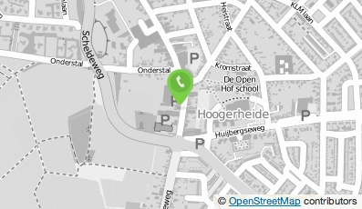 Bekijk kaart van Administratie Kantoor Bartels B.V. in Roosendaal