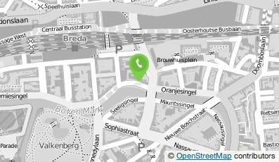 Bekijk kaart van Smartec B.V. in Langeweg