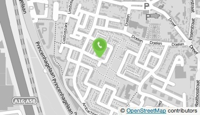 Bekijk kaart van L.R.S. Office Support  in Breda