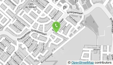 Bekijk kaart van Bureau Surtel  in Breda