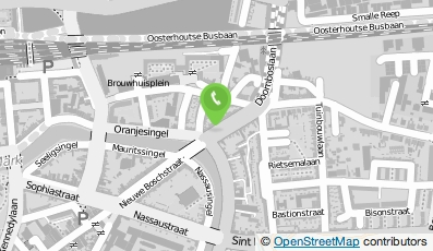 Bekijk kaart van Fatima.co.nl in Breda