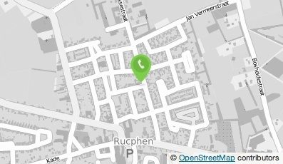 Bekijk kaart van Bo Belle  in Rucphen