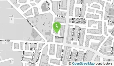 Bekijk kaart van Ad Moelands  in Prinsenbeek
