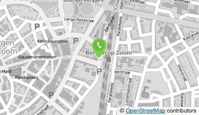 Bekijk kaart van Our Person B.V. in Bergen op Zoom