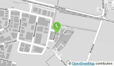 Bekijk kaart van Eko-Bedrijfswageninrichting in Breda