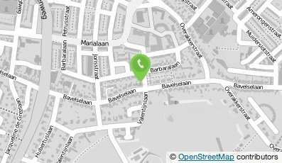 Bekijk kaart van Corian Trommelen  in Breda