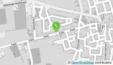 Bekijk kaart van Ietsaparts  in Rucphen