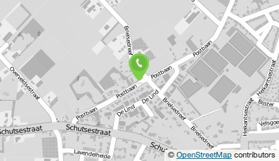 Bekijk kaart van Stal Logtenburg B.V. in Prinsenbeek