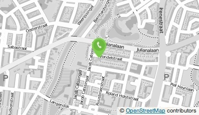 Bekijk kaart van Els Bastiaansen  in Breda