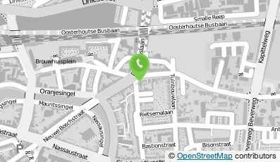 Bekijk kaart van Maarten v.d. Linden Agenturen  in Breda