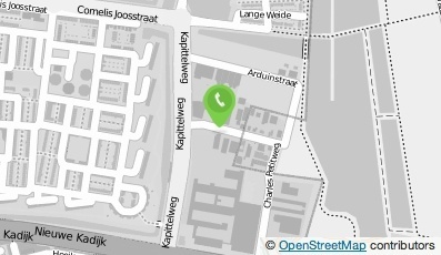 Bekijk kaart van Klaasen Tandtechniek  in Breda
