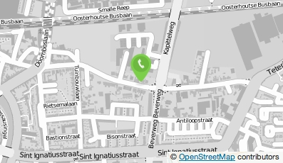 Bekijk kaart van Arti/Sjok in Breda