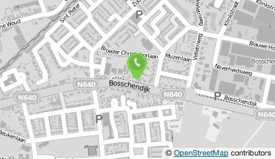 Bekijk kaart van Ruitersportzaak Chebelle in Oudenbosch