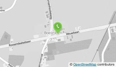 Bekijk kaart van Sailor Telecom B.V. in Roosendaal
