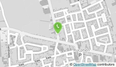 Bekijk kaart van Els Haarmode in Rucphen