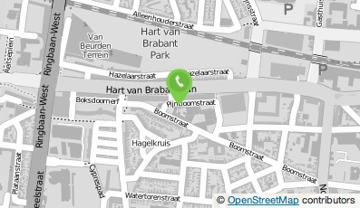 Bekijk kaart van Trimsalon Wilma van der Meijs  in Breda