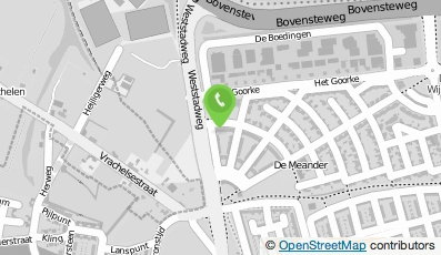 Bekijk kaart van PPC Events in Oosterhout (Noord-Brabant)
