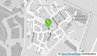 Bekijk kaart van 'C.C.S.' Commercial Consultants & Services in Zevenbergen