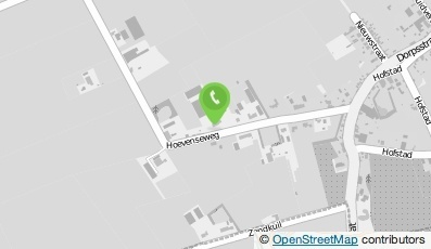Bekijk kaart van Hop Groenvoorziening en Onderhoud in Wagenberg