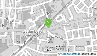 Bekijk kaart van Kapsalon De Barbier  in Oudenbosch