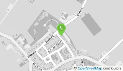 Bekijk kaart van Parketservice.nl in Lepelstraat