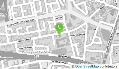 Bekijk kaart van P. van Loon Timmerwerken in Roosendaal