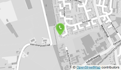 Bekijk kaart van Y.A. den Harder-Meijer hodn E.G.A. in Oudenbosch