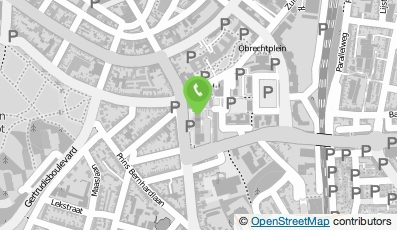 Bekijk kaart van Woonsfeerwinkel Fincke in Bergen op Zoom
