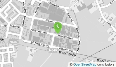 Bekijk kaart van Akkermans Techniek Oudenbosch B.V. in Oudenbosch