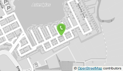 Bekijk kaart van Aikidocentrum Van Ginkel in Breda