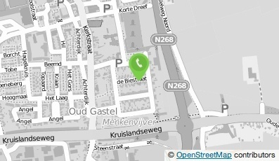 Bekijk kaart van Roel Jongenelen muziekprodukties in Liempde