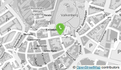 Bekijk kaart van Keuken & De Koning B.V. in Breda