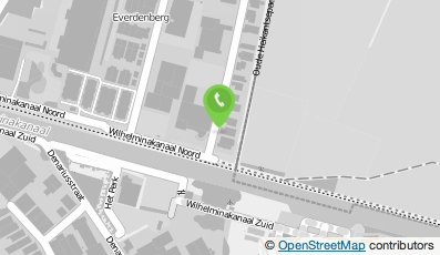 Bekijk kaart van One Way Plastics B.V. in Breda