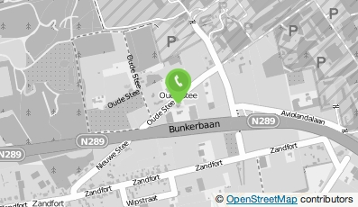 Bekijk kaart van Tussenholding Kommers B.V. in Katwijk (Zuid-Holland)